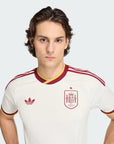 Spain Away Shirt World Cup 2026 Authentic