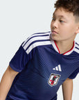 Kit Japan Home Children's Kit 2026 World Cup