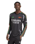 Arsenal Away Jersey 2024/2025 Long Sleeve