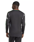Arsenal Away Jersey 2024/2025 Long Sleeve