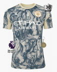 Manchester City 2026 'Year of the Horse' Kit Leaked