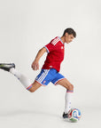 Chile 26 Home World Cup 2026 Player [Slim Fit]