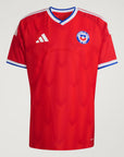 Chile 26 Home World Cup 2026 Player [Slim Fit]