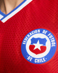 Chile 26 Home World Cup 2026 Player [Slim Fit]