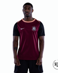 Camisa Corinthians 2026 Treino Masculina - Vinho