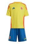 Camiseta local de Colombia para Niños 2024/2025