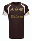 Flamengo Treino Adidas 2026 - Sponsor