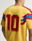 Colombia Away Jersey 1990 - Fan Version