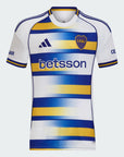Tercera Camiseta Boca Juniors 2026 - Fan Version