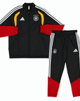 2026-27 Germany adidas Presentation Jacket + Pants/Bottoms -  World Cup 2026