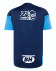 Camisa Adidas Cruzeiro Treino Comissão 2026 - Patrocínios