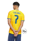 Colombia 2025/26 Home 
