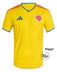 Colombia 2026 Authentic Player [Slim Fit]