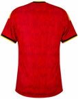 Belgium Home Authentic Player [Slim Fit] Player [Slim Fit] Player [Slim Fit] Player Shirt 2026 World Cup