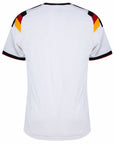 Germany Home - Player Version  2026 World Cup