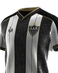 Atlético Mineiro 2025/26 Manto da Massa: “Eu acredito!”