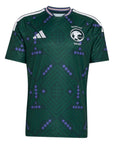 Saudi Arabia Home Fan Jersey Shirt 2026 World Cup