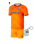 Conjunto Infantil Porto Alternativa 2024/25 - ÚLTIMAS UNIDADES! 🔥🐉
