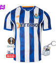 Camisola Porto Principal 2024/25 - ÚLTIMAS UNIDADES! 🔥🐉