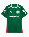 Camisa Puma Palmeiras 26/27 Home Full Sponsor