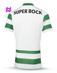 Camisola Sporting Principal 2025/26 - LANÇAMENTO! 🔥💚