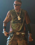 Barcelona Travis Scott - 24/25 I Home Jersey - Fan Version