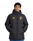 Belgium Long Coat Puffer Jacket World Cup 2026