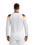 Germany Long Sleeve Player Authentic  [Slim Fit] World Cup 2026