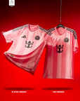 Inter Miami CF Lionel Messi 10 Home Fan Jersey 2025/26