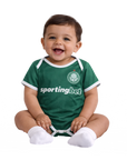 Body Baby Palmeiras 25/26  Green