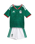 Mexico Kit Kids 2026 home