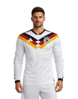 Germany Long Sleeve Player Authentic  [Slim Fit] World Cup 2026