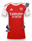 Arsenal Home Jersey 2025/26 - Women