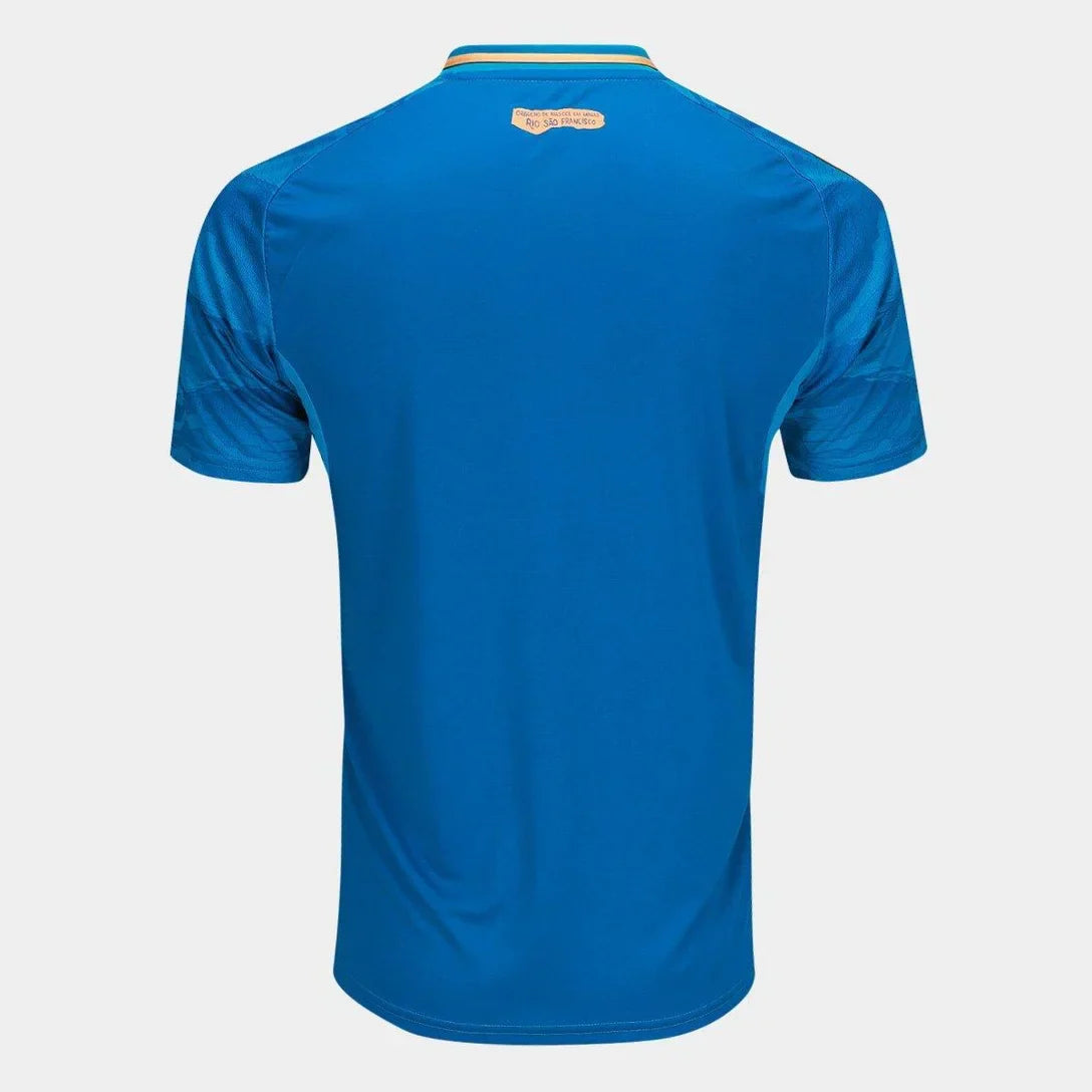 Camisa Cruzeiro 2025/26 Third - Fan Version