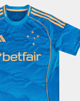 Conjunto Infantil adidas Cruzeiro 2025/26 Third
