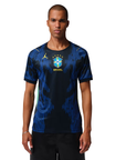 Brazil Away Blue 2026 - Brasil Jordan Fan Version World Cup 2026