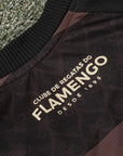 Flamengo 2025 Diamante Negro - Fan Version