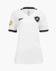 Camisa Feminina Reebok Botafogo 2024/25 III - Patch Mundial Clubes