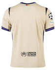 Barcelona x Kobe 2025 Fan Version - Patch Champions League