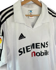 Real Madrid 2002-03 Home Retro
