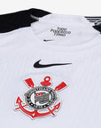 Camisa  Corinthians 2025/26 I Jogador [Slim Fit]