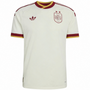 España Campeona del Mundo - 2 Estrellas - Camiseta 2026 - Blanca