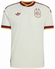 España Campeona del Mundo - 2 Estrellas - Camiseta 2026 - Blanca