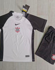 Conjunto Infantil  Corinthians 2025/26 I