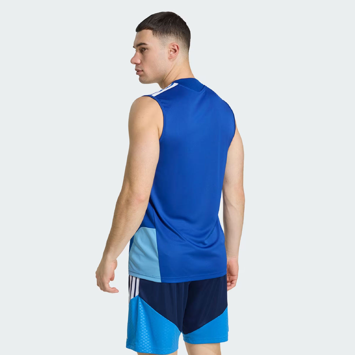 Regata Adidas Cruzeiro Treino 2026 - com Patrocínios