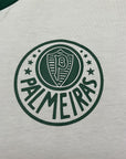 Palmeiras 1989 Away Jersey - Retro Version