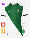 Camisola Sporting Stromp 2024/25 - ÚLTIMAS UNIDADES! 🔥💚