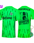 Camisola Sporting Verve BICAMPEÃO 2024/25 - MODELO EXCLUSIVO! 🦁🏆
