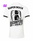 Camisola Sporting Stromp BICAMPEÃO 2024/25 - MODELO EXCLUSIVO! 🦁🏆