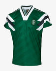 Camisola SPORTING VINTAGE retrô verde ANOS 90 - 2025/26 [pré venda: 11 a 22 dias úteis]